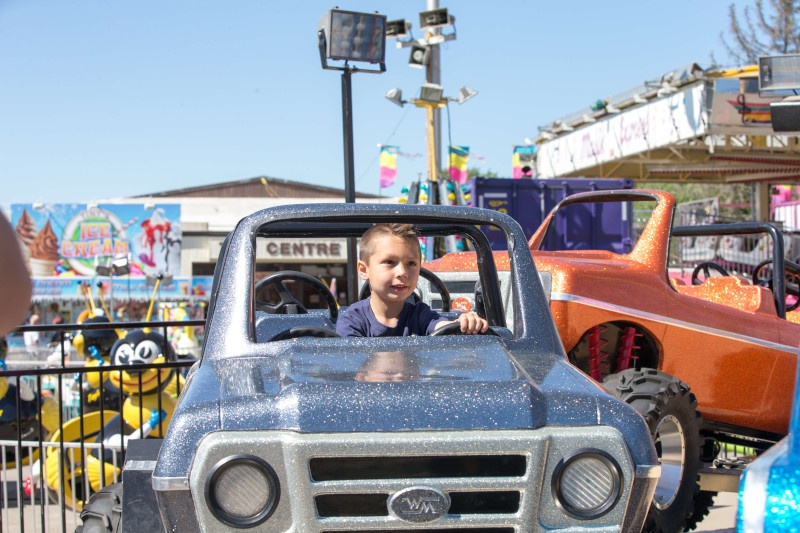 Rides for Kids